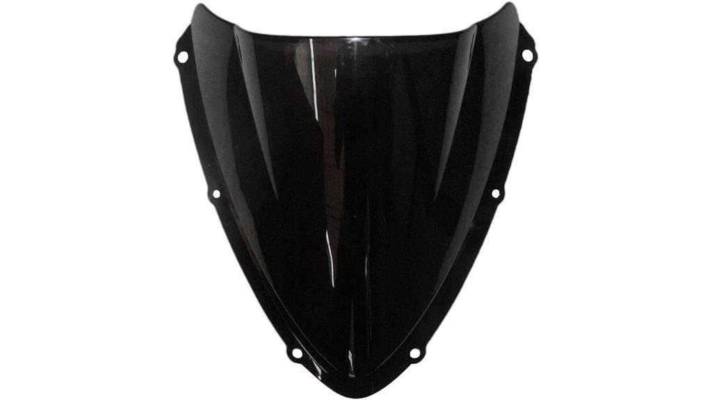 gzyf black windscreen suzuki