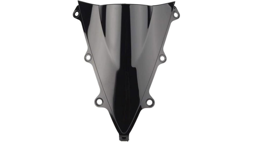 gzyf black windshield cbr300r