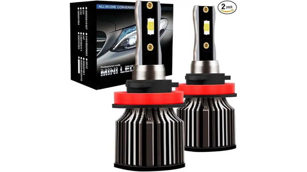 h11 led fog light