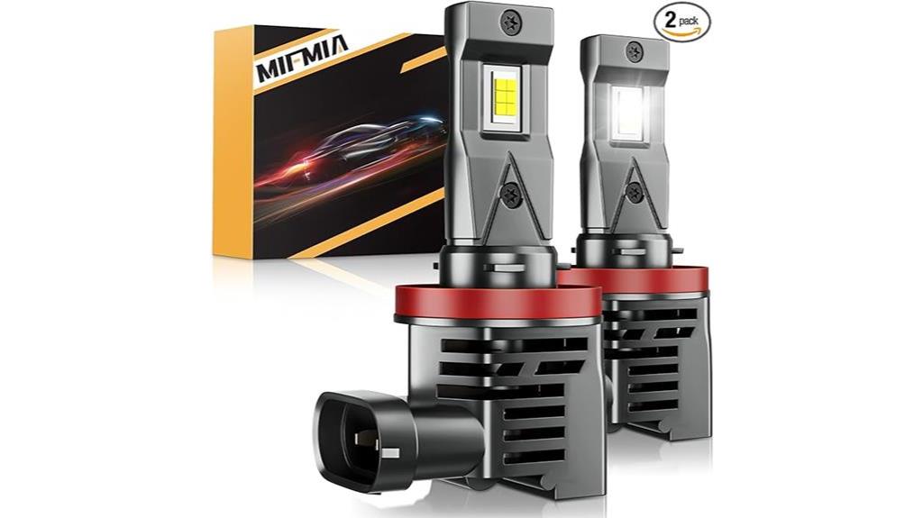 h11 led fog light bulbs