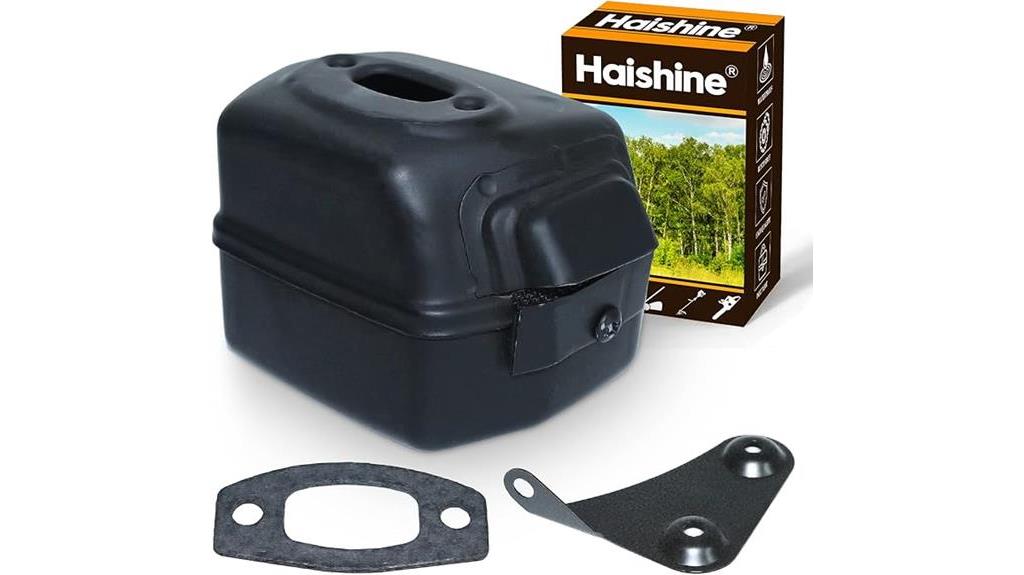 haishine muffler gasket kit