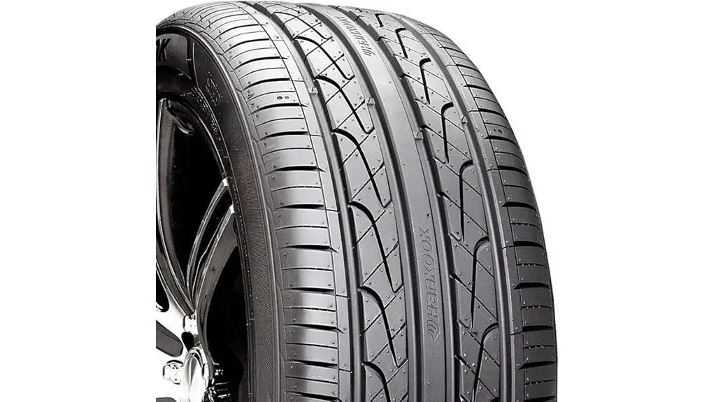 hankook all season radial tire