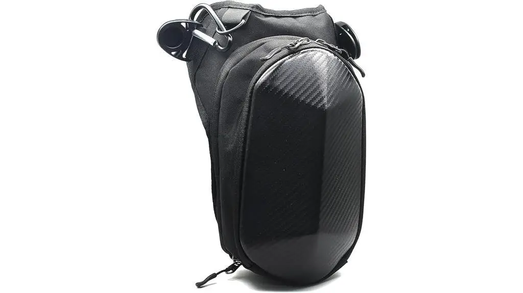 hard shell motorcycle bag