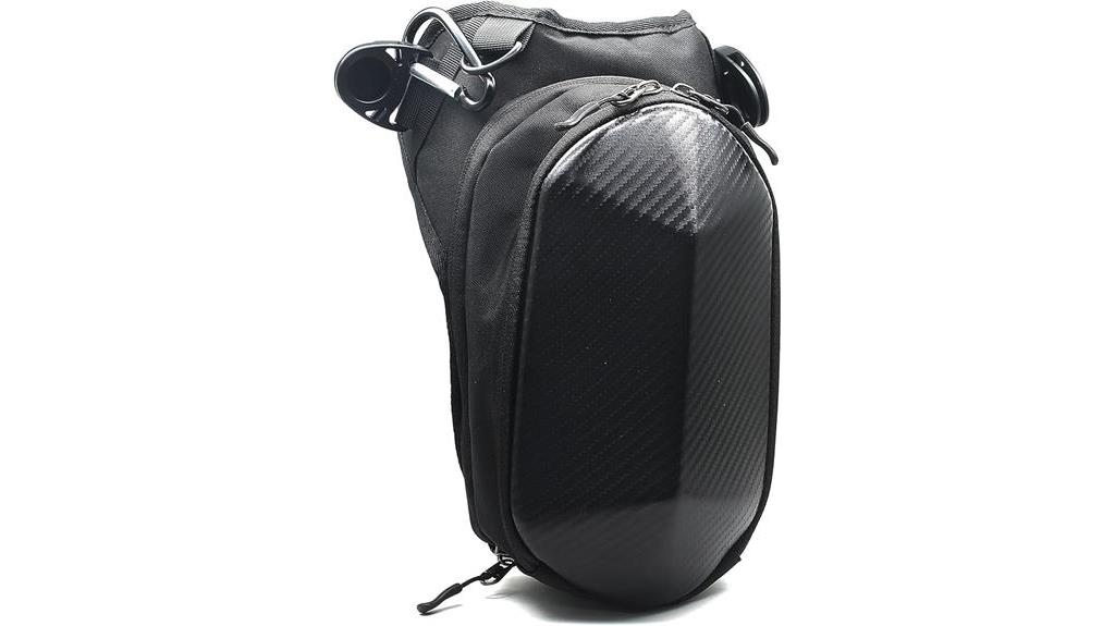 hard shell waterproof tank bag