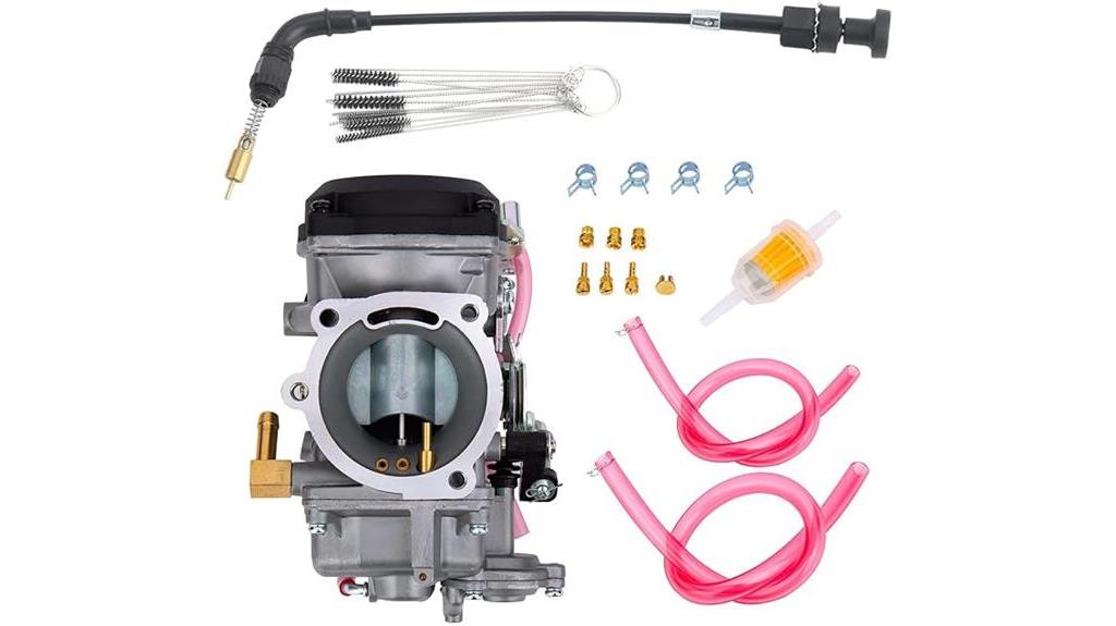 harley cv40 carburetor kit