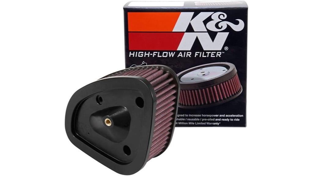 harley davidson air filter