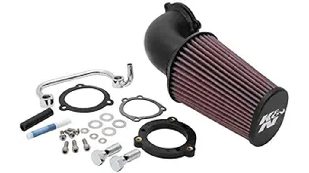 harley davidson air intake