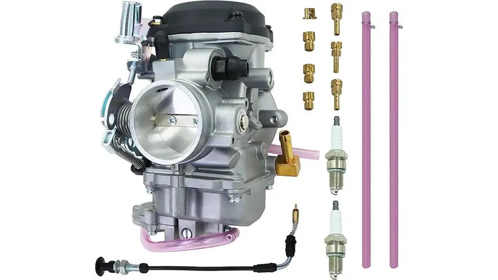 harley davidson carburetor replacement