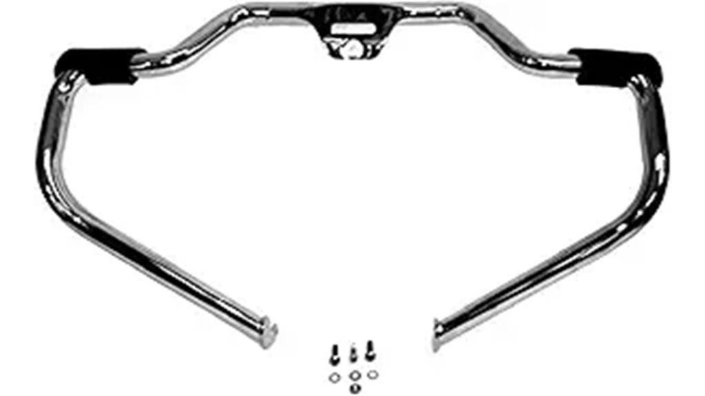 harley davidson chrome engine guard