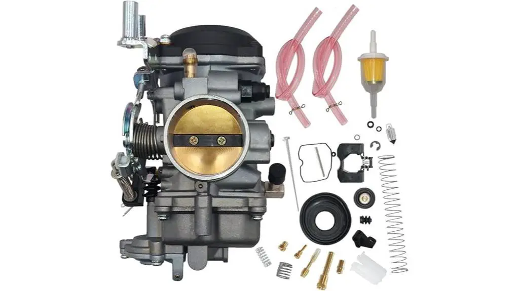 harley davidson cv40 carburetor