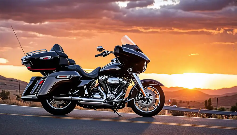 Key Specs of the Harley-Davidson CVO Road Glide ST