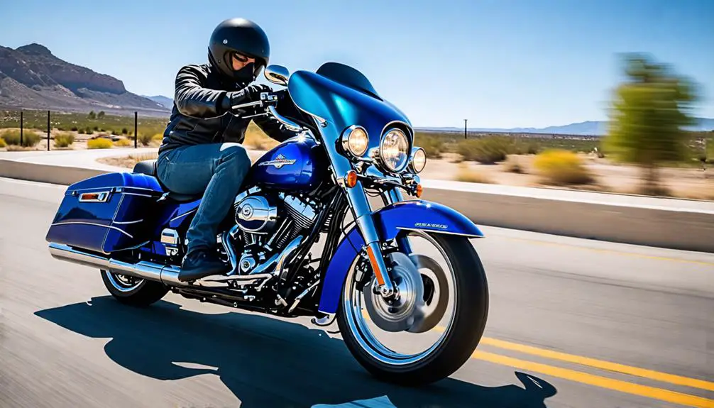 5 Key Performance Features of Harley-Davidson’s CVO Road Glide ST