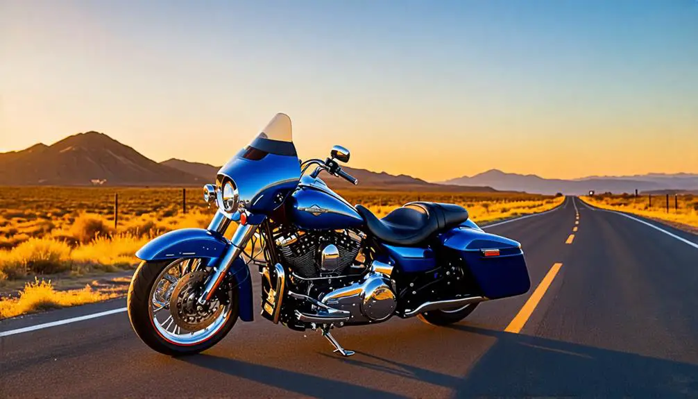 10 Must-Know Features of Harley-Davidson’s CVO Road Glide ST 2024