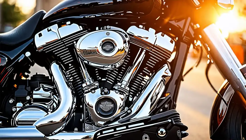 What Makes Harley-Davidson Milwaukee-Eight Engine Power Stand Out?