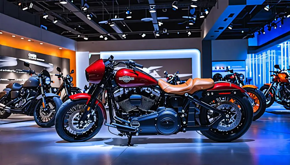 10 Must-Know Harley-Davidson Model Lineup Features From the Reveal