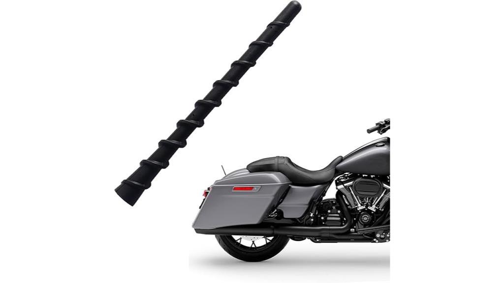 harley davidson short antenna