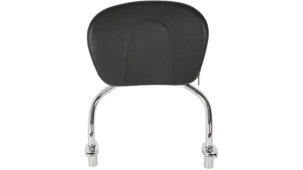 harley davidson sissy bar pad