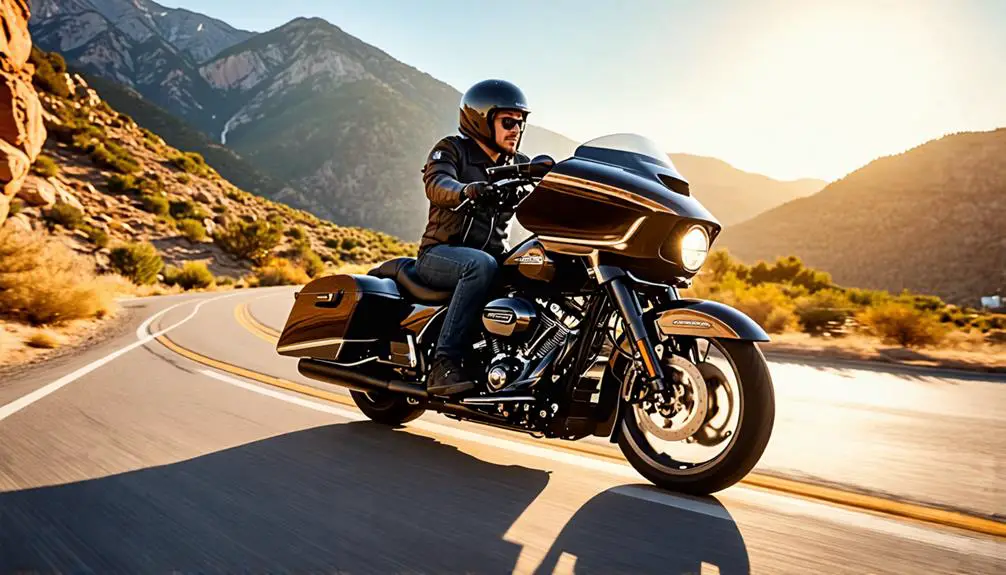 7 Exciting Updates on the Harley-Davidson Street Glide 2024