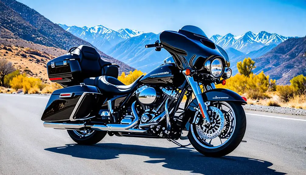 5 Essential Comfort Upgrades for Harley-Davidson Street Glide