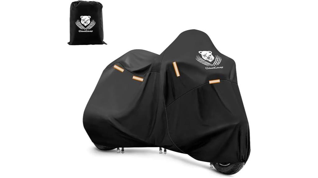 harley davidson trike cover