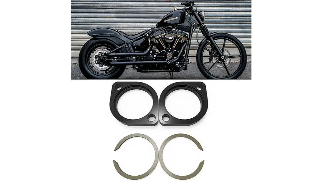 harley exhaust flange kit