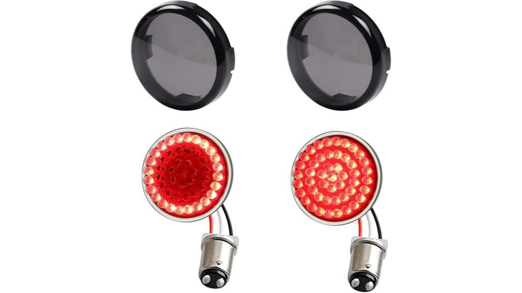 harley motorcycle led turn signals