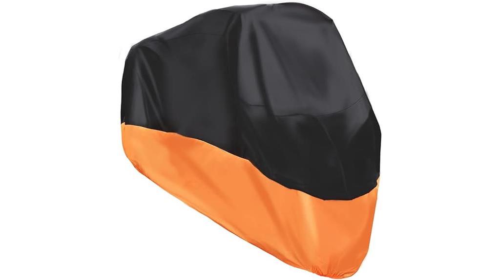 harley road glide cover