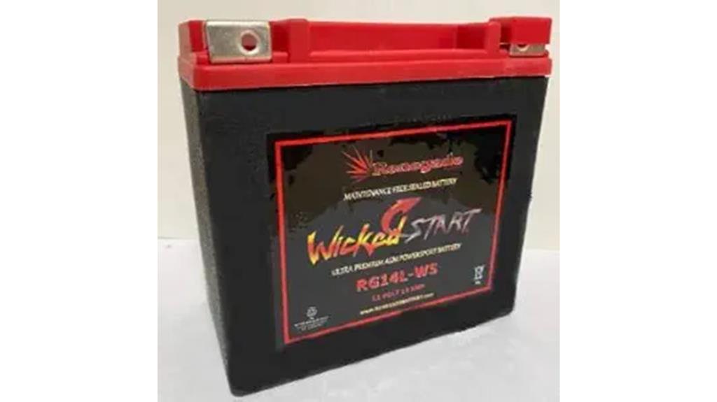 harley sportster 1200 battery