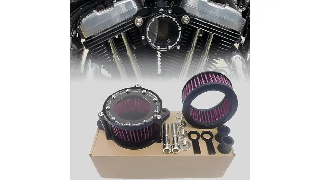 harley sportster air filter