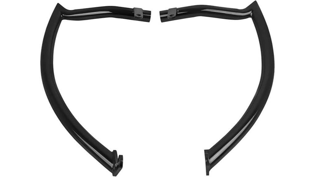 harley sportster crash bars