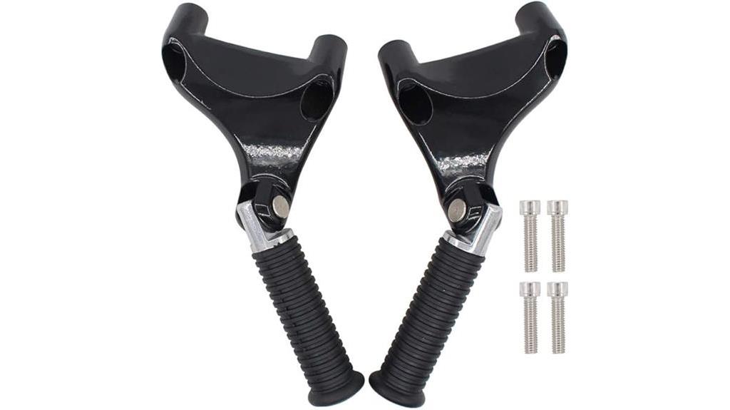 harley sportster foot pegs kit