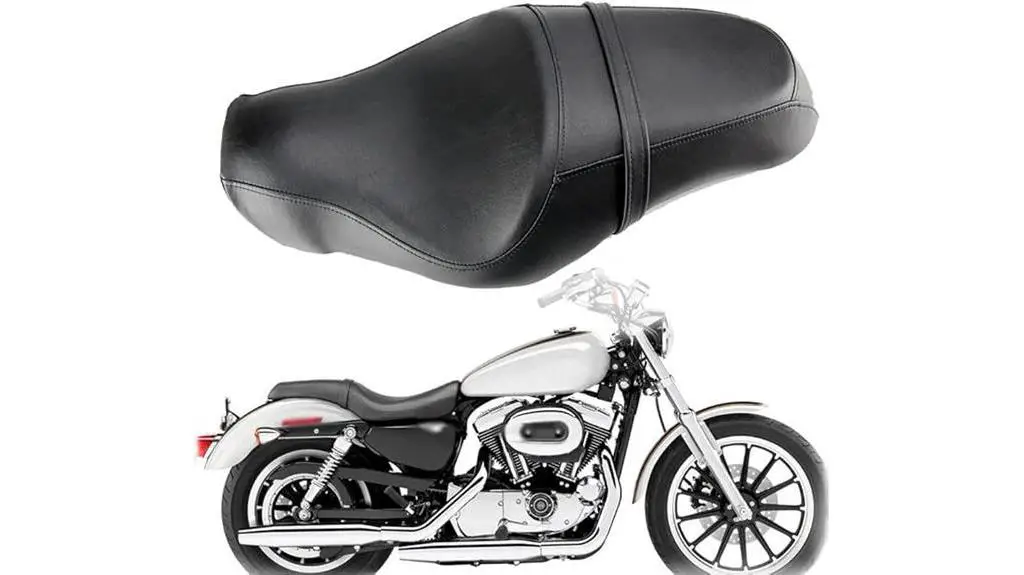 harley sportster seat compatibility