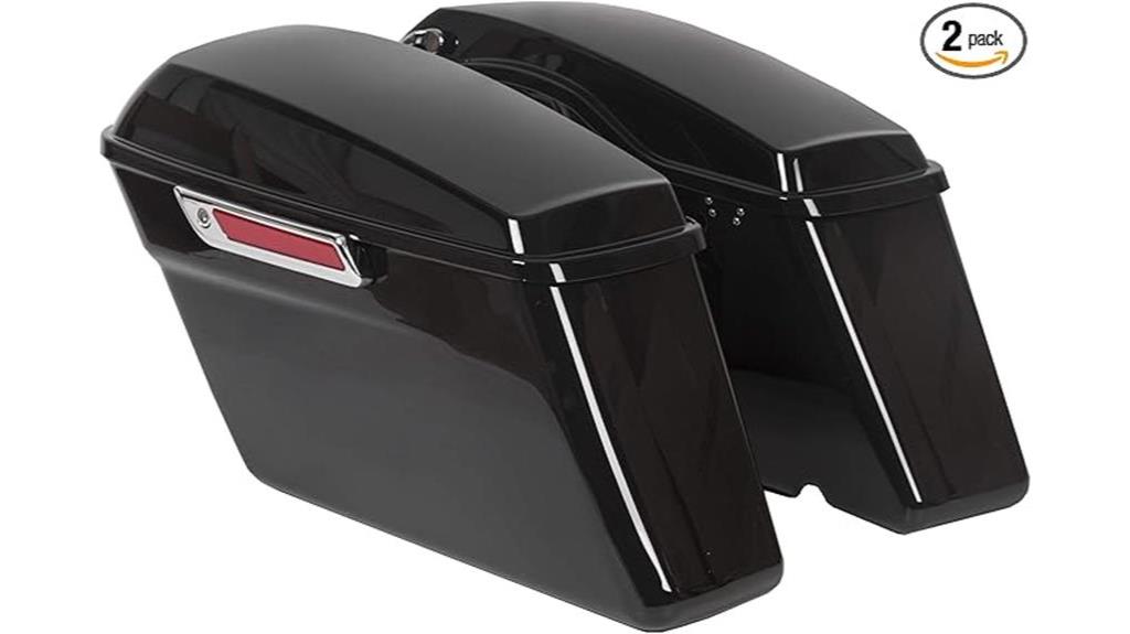 harley touring saddle bags