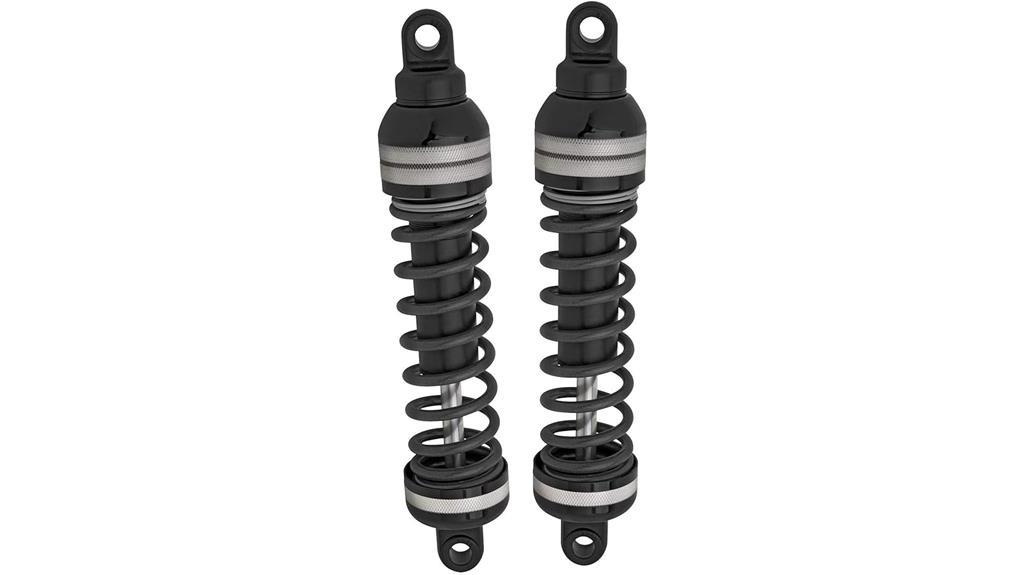 harley ultra touring shocks