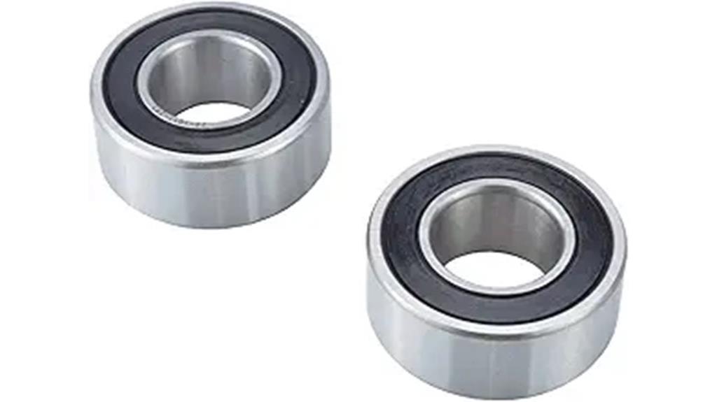 harley wheel bearing seal kit