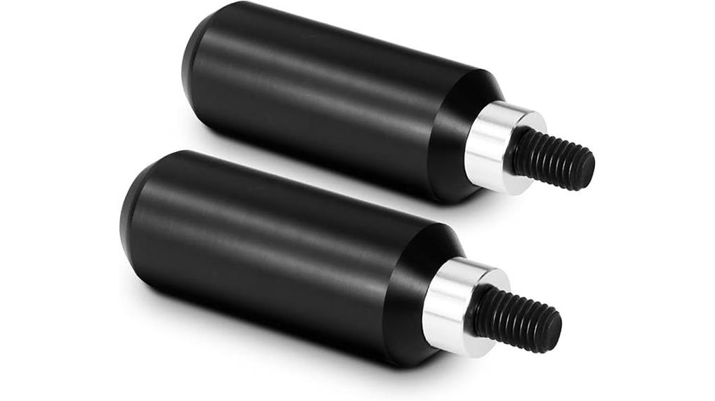 harley xl frame sliders