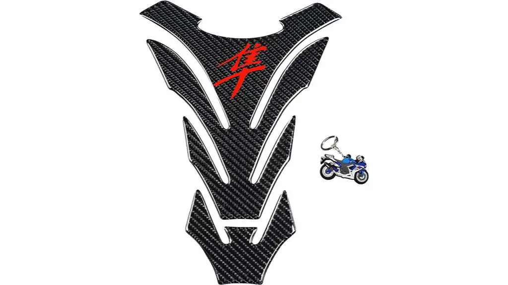 hayabusa carbon fiber protector