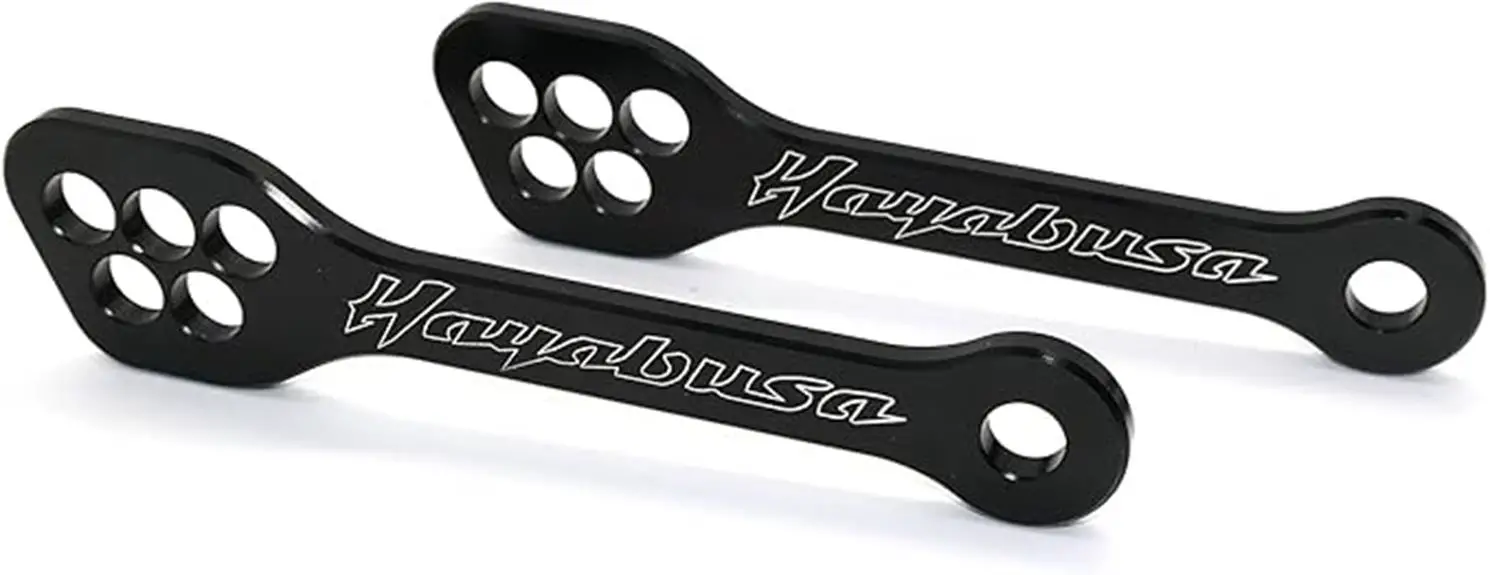 hayabusa rear shock lowering kit