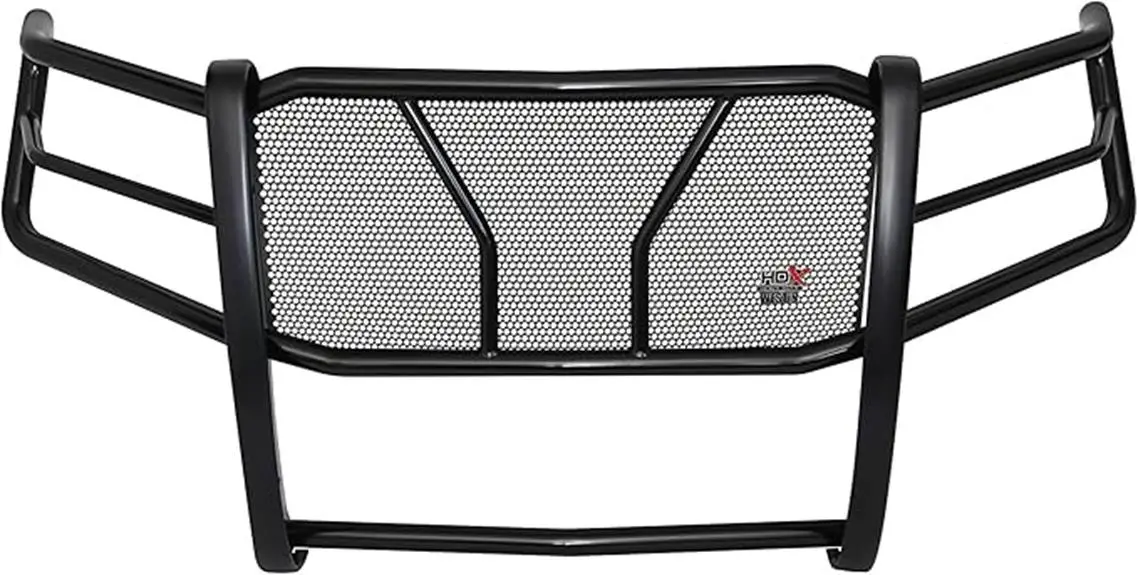 hdx modular grille protector