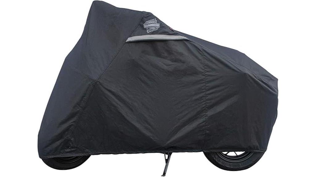 heavy duty motorcycle cover