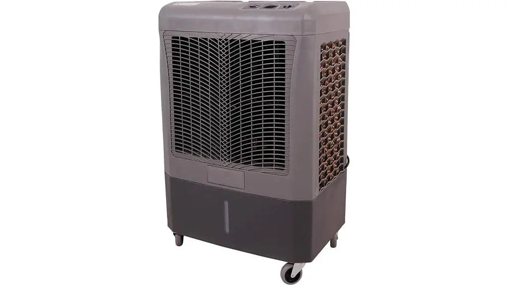 hessaire mc37m swamp cooler