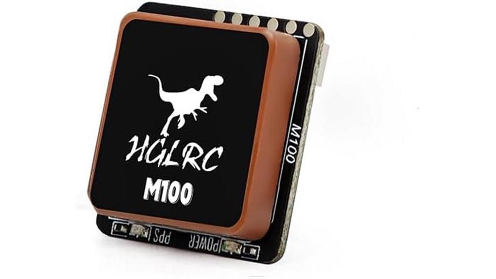 hglrc m100 5883 gps module