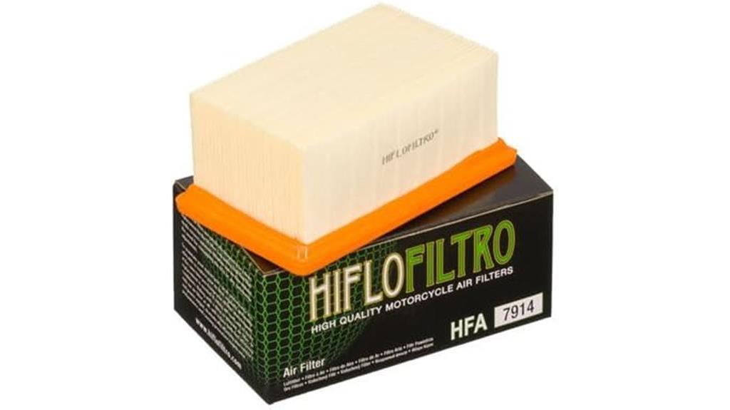 hiflo air filter bmw