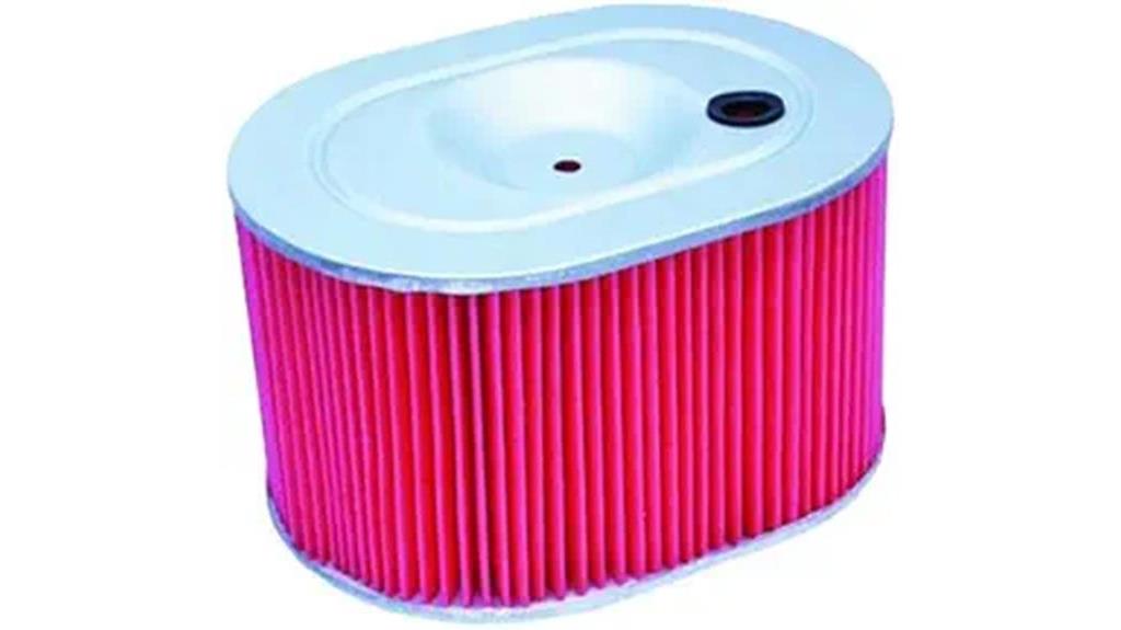 hiflo air filter honda