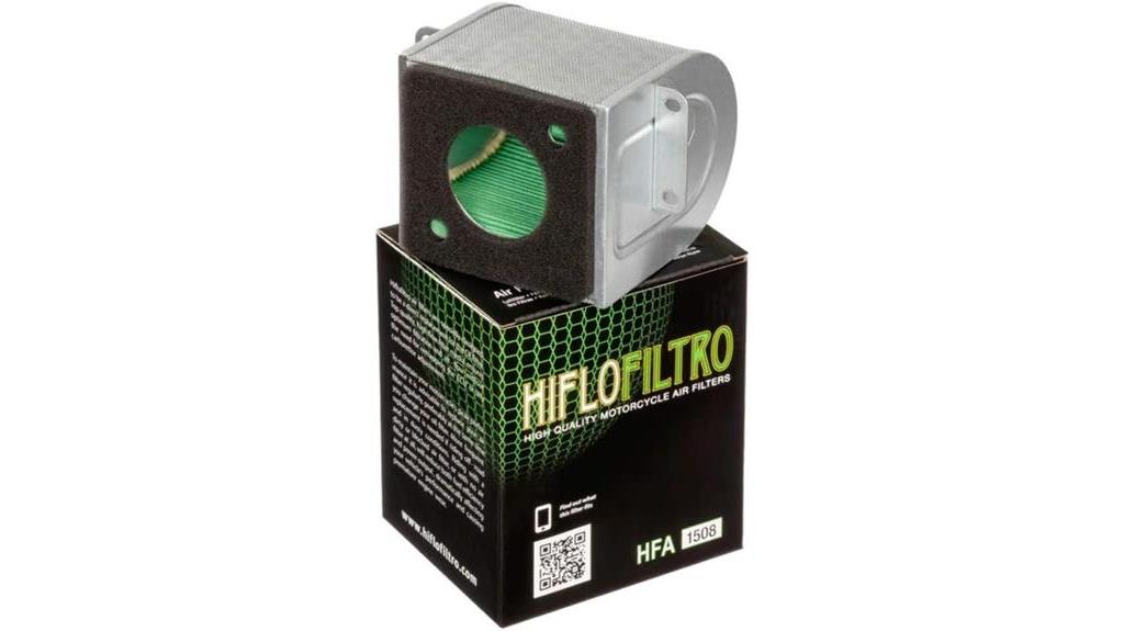 hiflo air filter honda