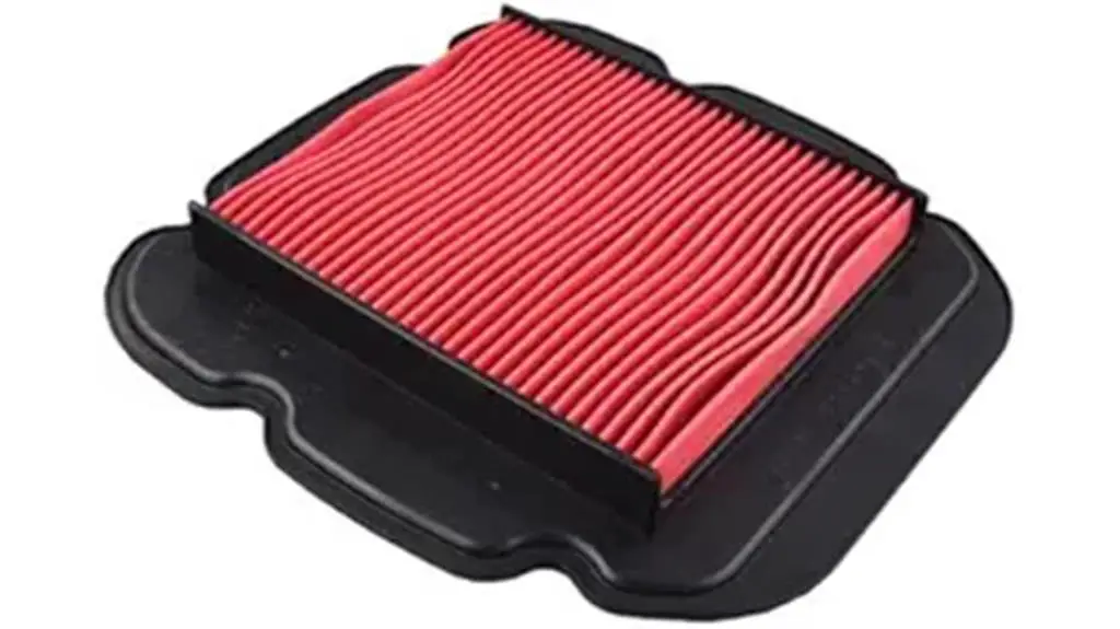 hiflo air filter suzuki