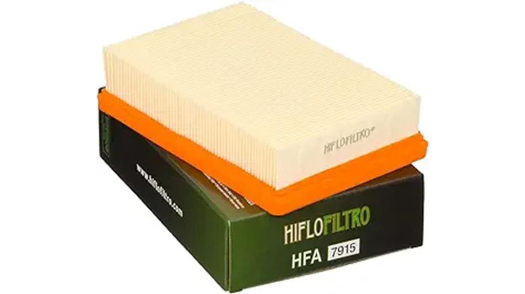 hiflo filter hfa7915 bmw