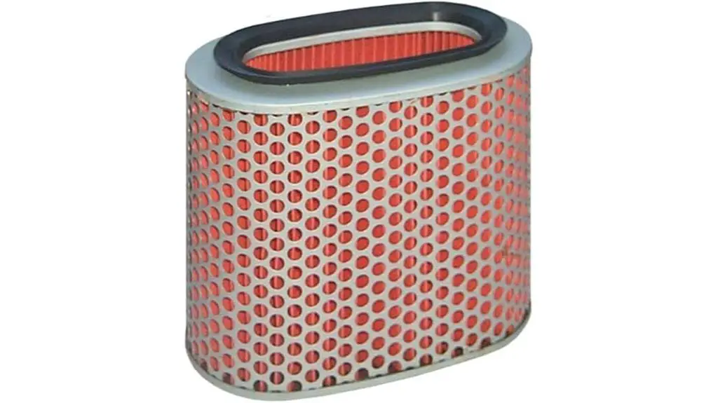 hiflofiltro hfa1908 air filter