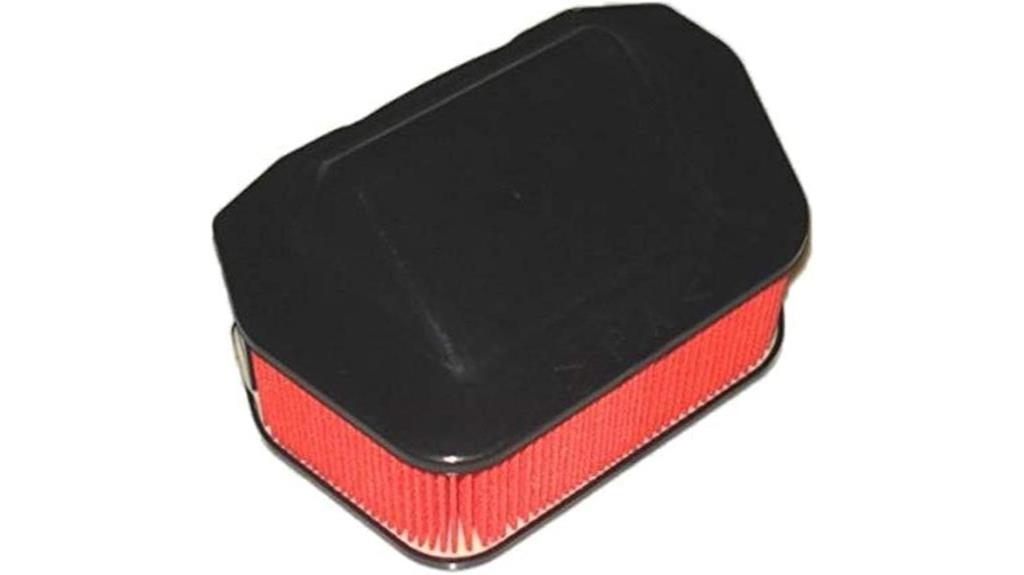 hiflofiltro hfa4919 air filter