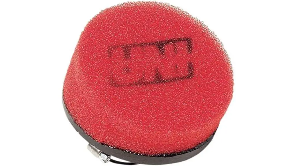high flow competition air filter
